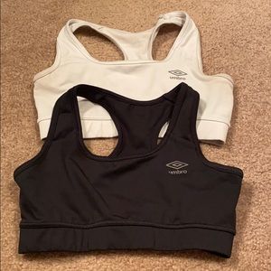 Umbro sport bra